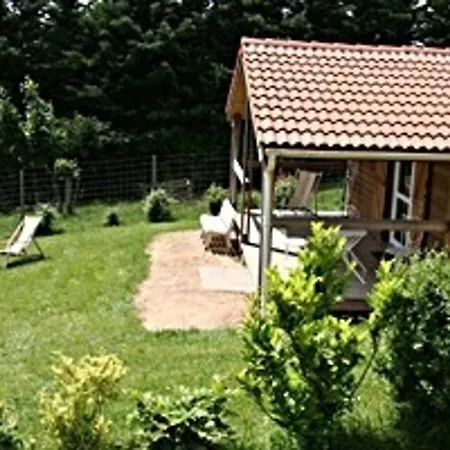 Avec Terrasse - Capacité 5 Pers. - Fr-1-489-288