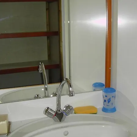 Avec Terrasse - Capacite 5 Pers. - Fr-1-489-288 度假居 *