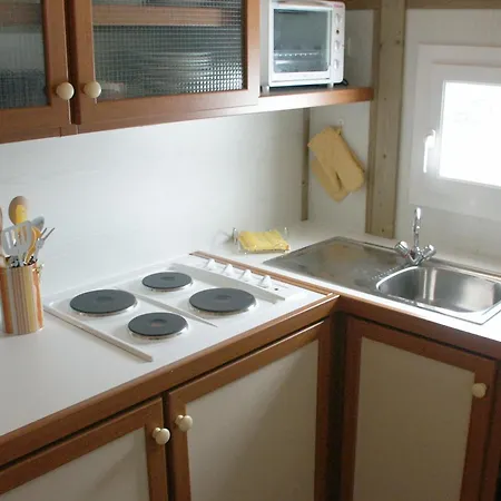 Holiday home Avec Terrasse - Capacite 5 Pers. - Fr-1-489-288 *