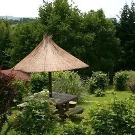 Avec Terrasse - Capacite 5 Pers. - Fr-1-489-288 度假居 Echassieres