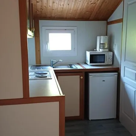 Avec Terrasse - Capacite 5 Pers. - Fr-1-489-288 Holiday home