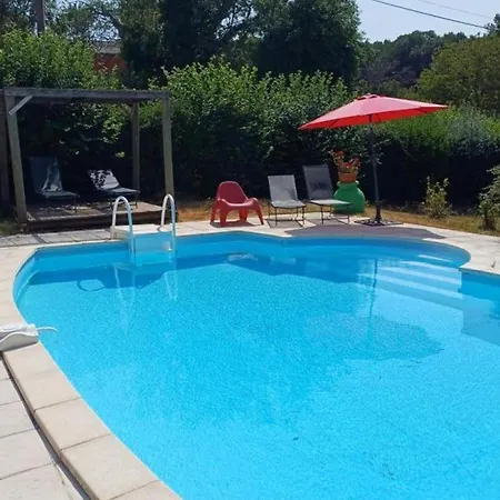 Avec Terrasse - Capacite 5 Pers. - Fr-1-489-288 *