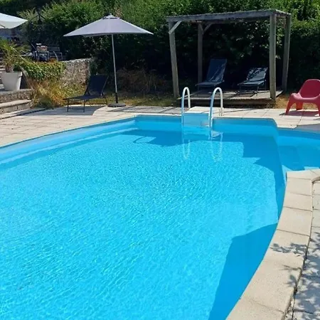 Avec Terrasse - Capacite 5 Pers. - Fr-1-489-288 Echassieres